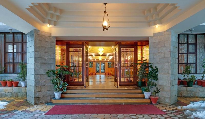 Shingar Regency Hotell Manāli Eksteriør bilde