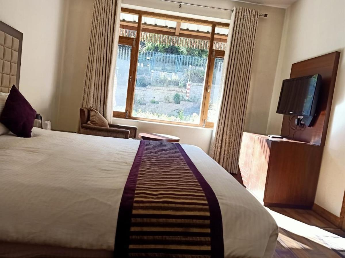 Shingar Regency Hotell Manāli Eksteriør bilde