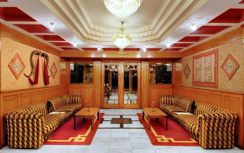 Shingar Regency Hotell Manāli Eksteriør bilde