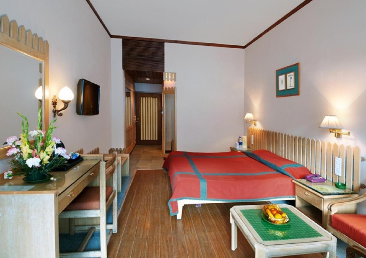 Shingar Regency Hotell Manāli Eksteriør bilde