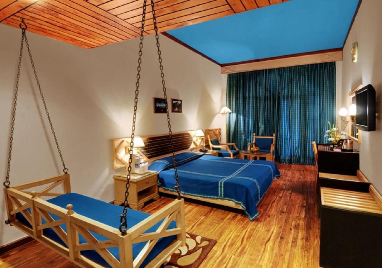 Shingar Regency Hotell Manāli Eksteriør bilde