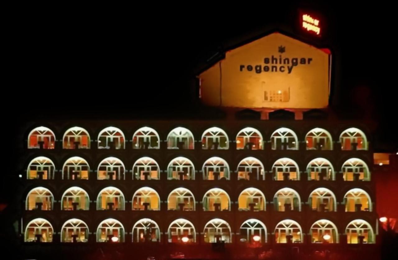 Shingar Regency Hotell Manāli Eksteriør bilde