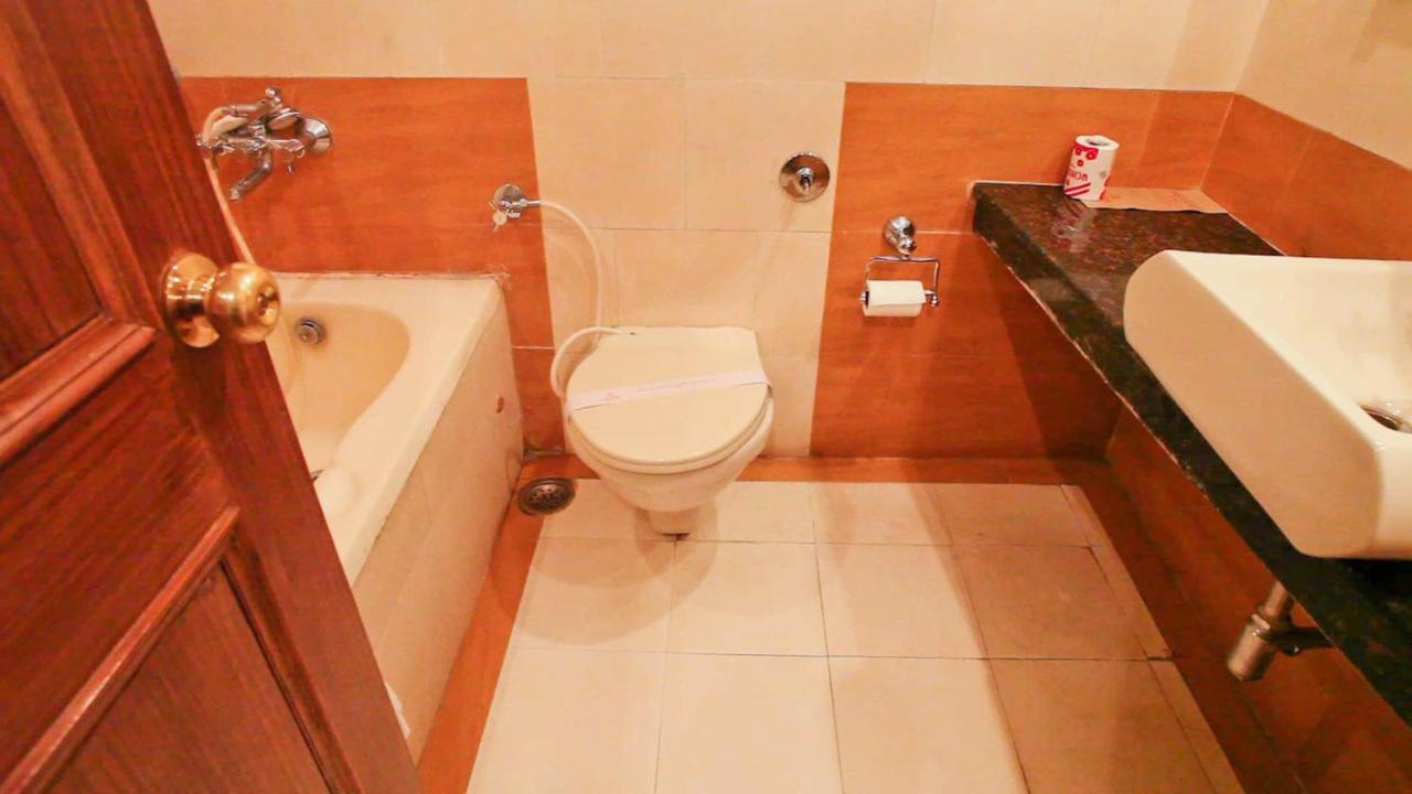 Shingar Regency Hotell Manāli Eksteriør bilde