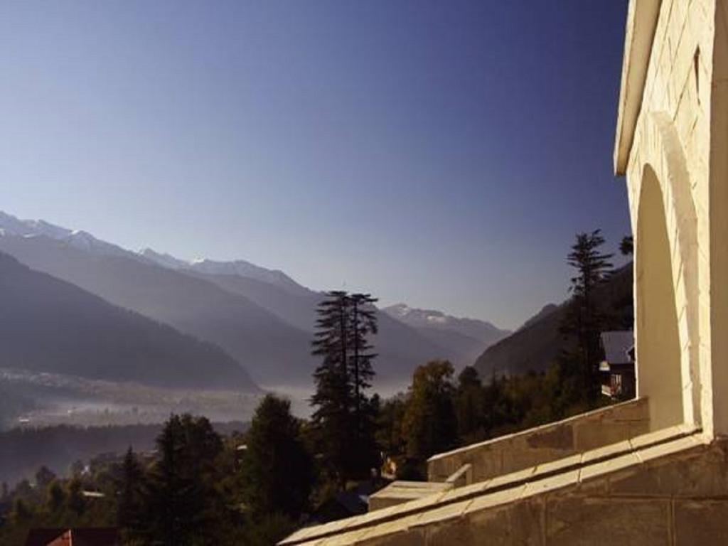 Shingar Regency Hotell Manāli Eksteriør bilde