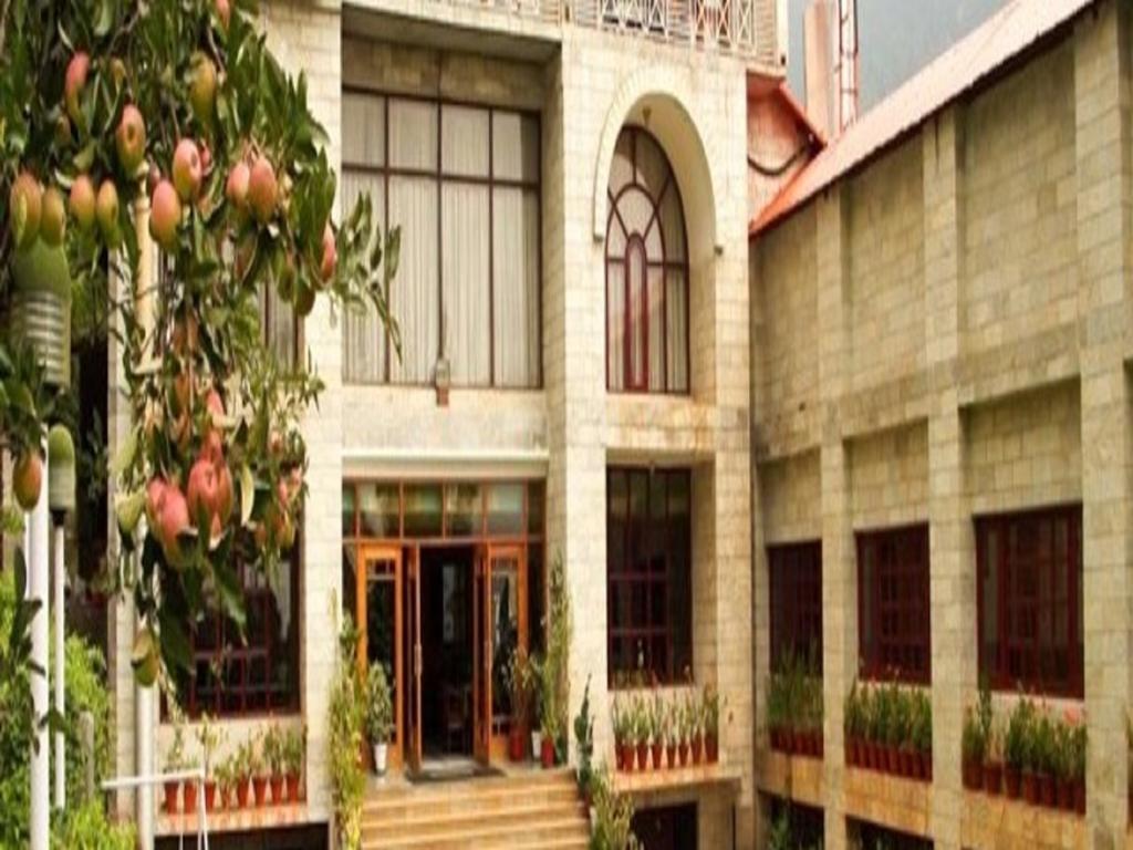 Shingar Regency Hotell Manāli Eksteriør bilde