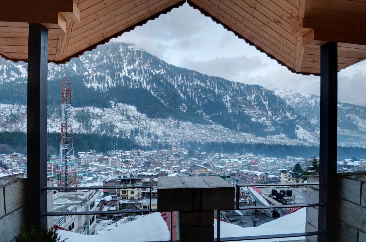 Shingar Regency Hotell Manāli Eksteriør bilde